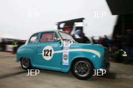 Silverstone Classic  28-30 July 2017 At the Home of British Motorsport Celebrity Race xxxxxxxdrivercarxxxxx Free for editorial use only Photo credit –  JEP 