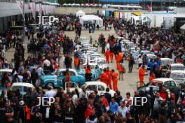 Silverstone Classic  28-30 July 2017  At the Home of British Motorsport  Silverstone Classic Celebrity Challenge Trophy Free for editorial use only Photo credit – JEP