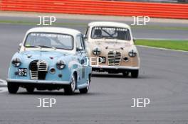 Silverstone Classic  28-30 July 2017  At the Home of British Motorsport  Nick Wigley Free for editorial use only Photo credit – JEP