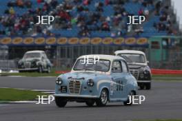 Silverstone Classic  28-30 July 2017 At the Home of British Motorsport Celebrity Owners Race  LETTS Alan Free for editorial use only Photo credit –  JEP 