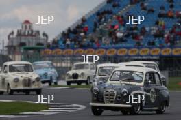 Silverstone Classic  28-30 July 2017 At the Home of British Motorsport Celebrity Owners Race  xxxxxxxdrivercarxxxxx Free for editorial use only Photo credit –  JEP 