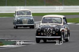 Silverstone Classic  28-30 July 2017  At the Home of British Motorsport  Jason Kenny Free for editorial use only Photo credit – JEP