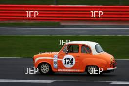 Silverstone Classic  28-30 July 2017 At the Home of British Motorsport Celebrity Race xxxxxxxdrivercarxxxxx Free for editorial use only Photo credit –  JEP 