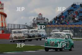 Silverstone Classic  28-30 July 2017 At the Home of British Motorsport Celebrity Owners Race   POWELL Nick, Free for editorial use only Photo credit –  JEP 