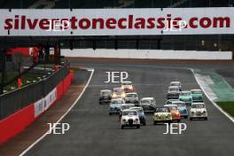 Silverstone Classic  28-30 July 2017 At the Home of British Motorsport Celebrity Race xxxxxxxdrivercarxxxxx Free for editorial use only Photo credit –  JEP 