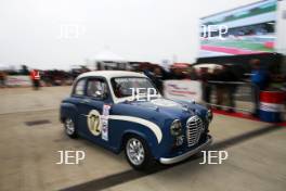 Silverstone Classic  28-30 July 2017 At the Home of British Motorsport Celebrity Race xxxxxxxdrivercarxxxxx Free for editorial use only Photo credit –  JEP 