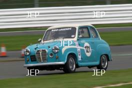 Silverstone Classic  28-30 July 2017  At the Home of British Motorsport  Steve Parrish Free for editorial use only Photo credit – JEP