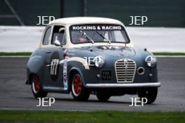 Silverstone Classic  28-30 July 2017 At the Home of British Motorsport Celebrity Race xxxxxxxdrivercarxxxxx Free for editorial use only Photo credit –  JEP 