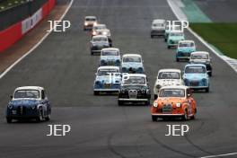 Silverstone Classic  28-30 July 2017 At the Home of British Motorsport Celebrity Race xxxxxxxdrivercarxxxxx Free for editorial use only Photo credit –  JEP 