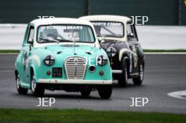 Silverstone Classic  28-30 July 2017 At the Home of British Motorsport Celebrity Race PAPHITIS Theo,  PAPHITIS Theo Free for editorial use only Photo credit –  JEP 