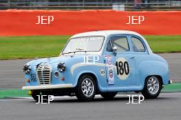 Silverstone Classic  28-30 July 2017 At the Home of British Motorsport Celebrity Race xxxxxxxdrivercarxxxxx Free for editorial use only Photo credit –  JEP 