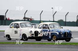 Silverstone Classic  28-30 July 2017 At the Home of British Motorsport Celebrity Race xxxxxxxdrivercarxxxxx Free for editorial use only Photo credit –  JEP 