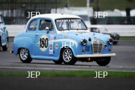 Silverstone Classic  28-30 July 2017 At the Home of British Motorsport Celebrity Race ROSS Mike,  NELSON Jonny Free for editorial use only Photo credit –  JEP 