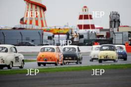 Silverstone Classic  28-30 July 2017 At the Home of British Motorsport Celebrity Race xxxxxxxdrivercarxxxxx Free for editorial use only Photo credit –  JEP 