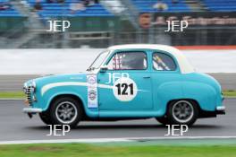 Silverstone Classic  28-30 July 2017  At the Home of British Motorsport  Steve Parrish Free for editorial use only Photo credit – JEP