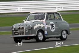 Silverstone Classic  28-30 July 2017  At the Home of British Motorsport  Mark Hunter Free for editorial use only Photo credit – JEP