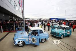 Silverstone Classic  28-30 July 2017 At the Home of British Motorsport Celebrity Race xxxxxxxdrivercarxxxxx Free for editorial use only Photo credit –  JEP 