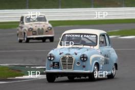 Silverstone Classic  28-30 July 2017  At the Home of British Motorsport  Peter James Free for editorial use only Photo credit – JEP