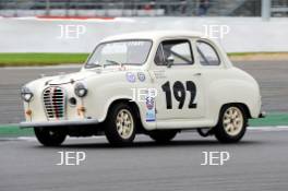 Silverstone Classic  28-30 July 2017 At the Home of British Motorsport Celebrity Race xxxxxxxdrivercarxxxxx Free for editorial use only Photo credit –  JEP 