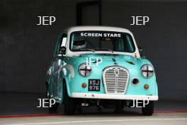 Silverstone Classic  28-30 July 2017 At the Home of British Motorsport Celebrity Race PAPHITIS Theo,  PAPHITIS Theo Free for editorial use only Photo credit –  JEP 