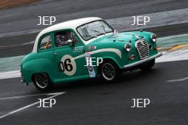 Silverstone Classic  28-30 July 2017 At the Home of British Motorsport Celebrity Race xxxxxxxdrivercarxxxxx Free for editorial use only Photo credit –  JEP 