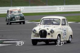 Silverstone Classic  28-30 July 2017  At the Home of British Motorsport  Greg Searle Free for editorial use only Photo credit – JEP