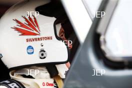 Silverstone Classic  28-30 July 2017  At the Home of British Motorsport  Orla Chennaoui Free for editorial use only Photo credit – JEP