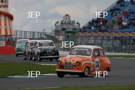 Silverstone Classic  28-30 July 2017 At the Home of British Motorsport Celebrity Owners Race   SHIRTCLIFFE Tony Free for editorial use only Photo credit –  JEP 