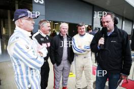 Silverstone Classic  28-30 July 2017 At the Home of British Motorsport Celebrity Race xxxxxxxdrivercarxxxxx Free for editorial use only Photo credit –  JEP 