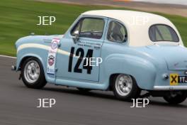 Silverstone Classic  28-30 July 2017  At the Home of British Motorsport  Ant Anstead Free for editorial use only Photo credit – JEP