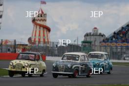 Silverstone Classic  28-30 July 2017 At the Home of British Motorsport Celebrity Owners Race  LEWIS Jonathan Free for editorial use only Photo credit –  JEP 