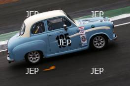 Silverstone Classic  28-30 July 2017  At the Home of British Motorsport  Nick Wigley Free for editorial use only Photo credit – JEP