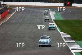 Silverstone Classic  28-30 July 2017 At the Home of British Motorsport Celebrity Race xxxxxxxdrivercarxxxxx Free for editorial use only Photo credit –  JEP 