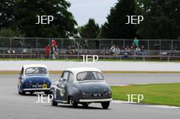 Silverstone Classic  28-30 July 2017 At the Home of British Motorsport Celebrity Race xxxxxxxdrivercarxxxxx Free for editorial use only Photo credit –  JEP 