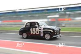 Silverstone Classic  28-30 July 2017 At the Home of British Motorsport Celebrity Owners Race  GRANT John Free for editorial use only Photo credit –  JEP 