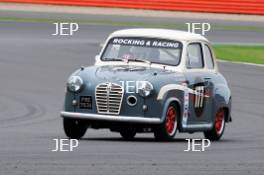 Silverstone Classic  28-30 July 2017  At the Home of British Motorsport  Howard Donald Free for editorial use only Photo credit – JEP