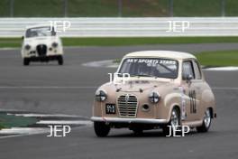 Silverstone Classic  28-30 July 2017  At the Home of British Motorsport  Mike Wedderburn Free for editorial use only Photo credit – JEP