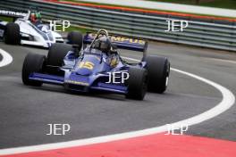 Silverstone Classic  28-30 July 2017  At the Home of British Motorsport  BAUDOIN Michel, Hesketh 308E Free for editorial use only Photo credit – JEP