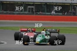 Silverstone Classic  28-30 July 2017 At the Home of British Motorsport FIA Masters F1  SIMMONDS Ian, Tyrrell 012 Free for editorial use only Photo credit –  JEP 