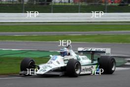 Silverstone Classic  28-30 July 2017 At the Home of British Motorsport FIA Masters F1  xxxxxxxdrivercarxxxxx Free for editorial use only Photo credit –  JEP 