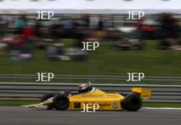 Silverstone Classic  28-30 July 2017 At the Home of British Motorsport FIA Masters F1  xxxxxxxdrivercarxxxxx Free for editorial use only Photo credit –  JEP 