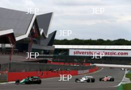 Silverstone Classic  28-30 July 2017 At the Home of British Motorsport FIA Masters F1  xxxxxxxdrivercarxxxxx Free for editorial use only Photo credit –  JEP 