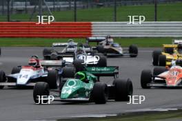 Silverstone Classic  28-30 July 2017 At the Home of British Motorsport FIA Masters F1  xxxxxxxdrivercarxxxxx Free for editorial use only Photo credit –  JEP 