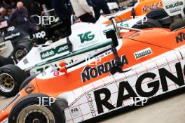 Silverstone Classic  28-30 July 2017  At the Home of British Motorsport  FIA Masters Historic Formula One Free for editorial use only Photo credit – JEP