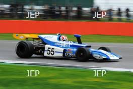 Silverstone Classic  28-30 July 2017 At the Home of British Motorsport FIA Masters F1  SHAW David, March 721 Free for editorial use only Photo credit –  JEP 