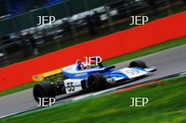 Silverstone Classic  28-30 July 2017 At the Home of British Motorsport FIA Masters F1  xxxxxxxdrivercarxxxxx Free for editorial use only Photo credit –  JEP 