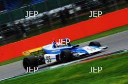 Silverstone Classic  28-30 July 2017 At the Home of British Motorsport FIA Masters F1  SHAW David, March 721 Free for editorial use only Photo credit –  JEP 