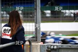 Silverstone Classic  28-30 July 2017  At the Home of British Motorsport  Team Tyrrell Free for editorial use only Photo credit – JEP