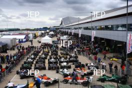 Silverstone Classic  28-30 July 2017  At the Home of British Motorsport  FIA Masters Historic Formula One Free for editorial use only Photo credit – JEP