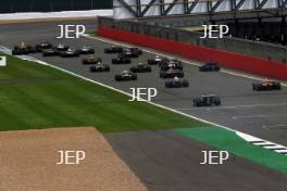 Silverstone Classic  28-30 July 2017 At the Home of British Motorsport FIA Masters F1  xxxxxxxdrivercarxxxxx Free for editorial use only Photo credit –  JEP 